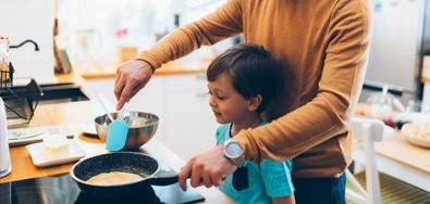 Disfruta del gas natural para tu hogar siempre disponible, tanto para cocinar como para los días más fríos del año. 